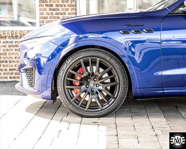used 2022 Maserati Levante car, priced at $41,995