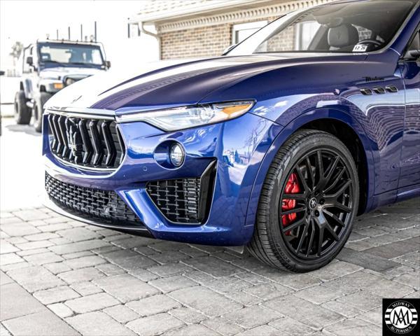 used 2022 Maserati Levante car, priced at $41,995