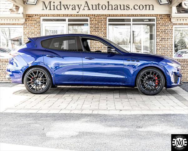 used 2022 Maserati Levante car, priced at $41,995