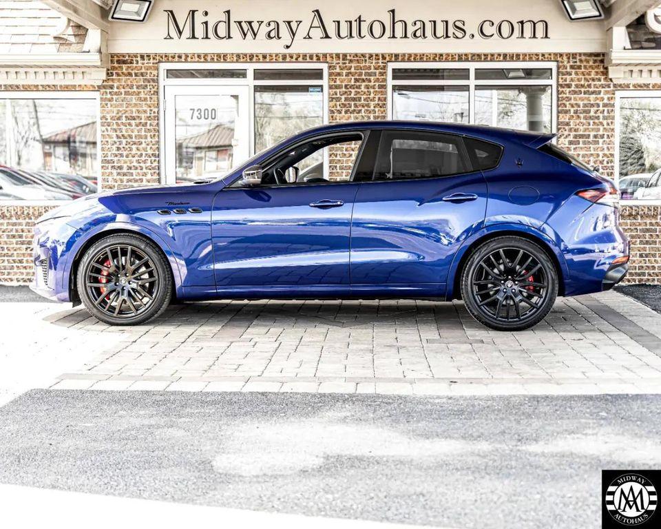 used 2022 Maserati Levante car, priced at $39,995