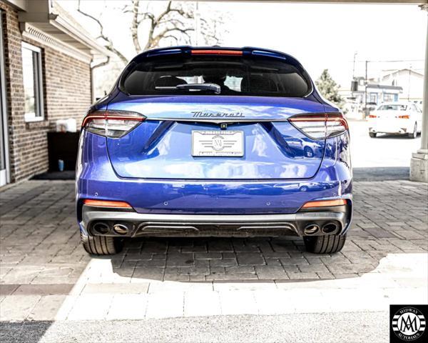used 2022 Maserati Levante car, priced at $41,995