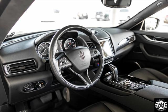 used 2022 Maserati Levante car, priced at $41,995