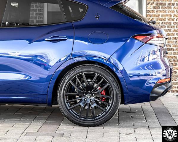 used 2022 Maserati Levante car, priced at $41,995
