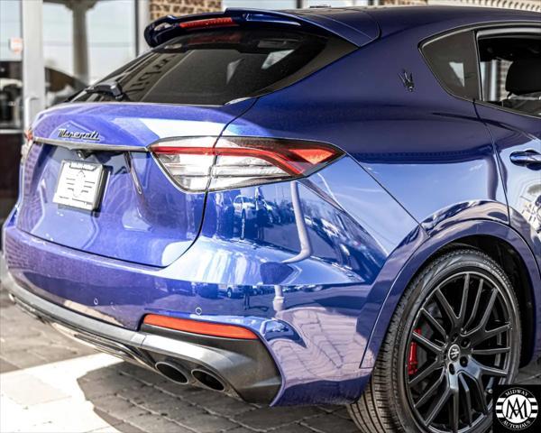 used 2022 Maserati Levante car, priced at $41,995