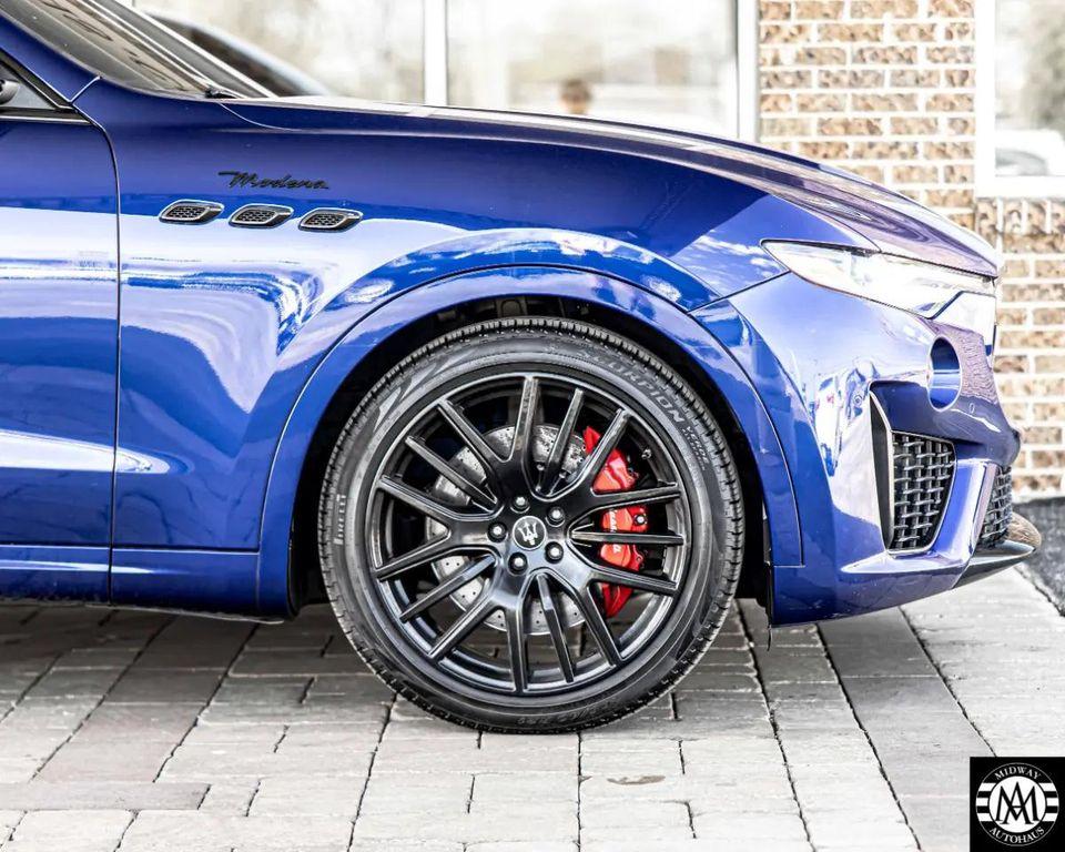 used 2022 Maserati Levante car, priced at $39,995