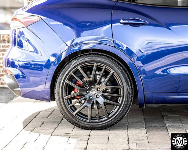 used 2022 Maserati Levante car, priced at $41,995
