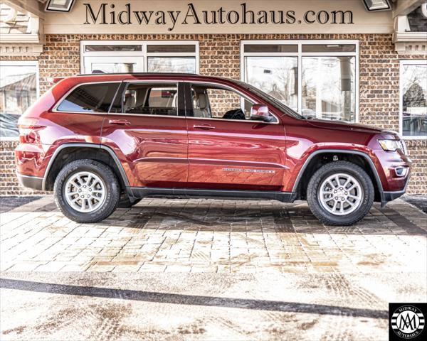 used 2019 Jeep Grand Cherokee car, priced at $17,995