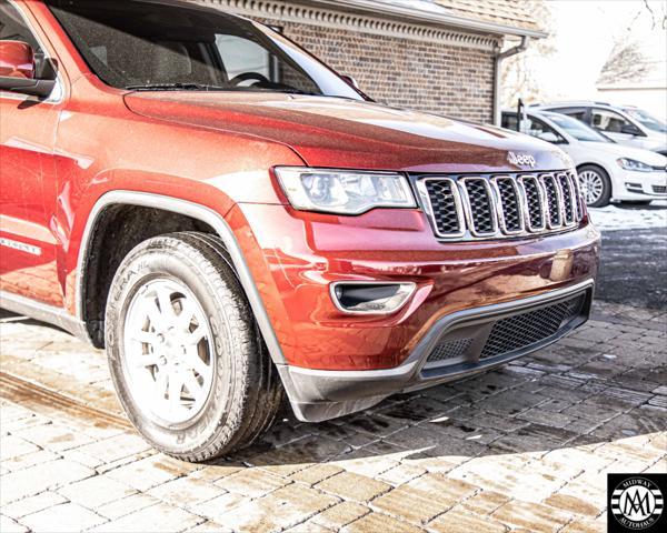 used 2019 Jeep Grand Cherokee car, priced at $17,995