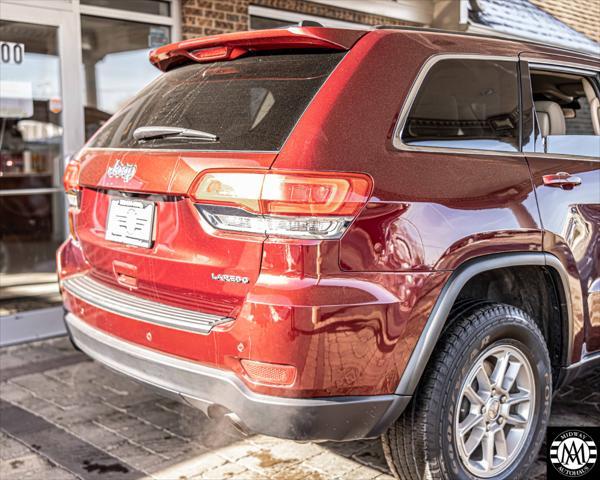 used 2019 Jeep Grand Cherokee car, priced at $17,995