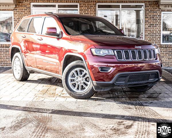 used 2019 Jeep Grand Cherokee car, priced at $17,995