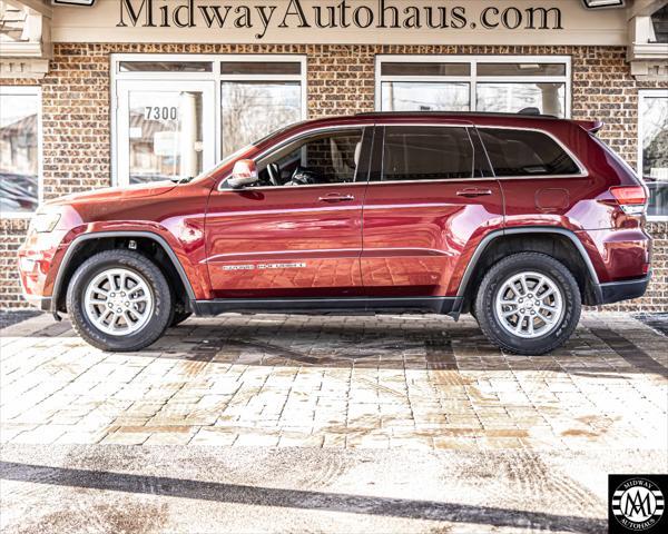 used 2019 Jeep Grand Cherokee car, priced at $17,995