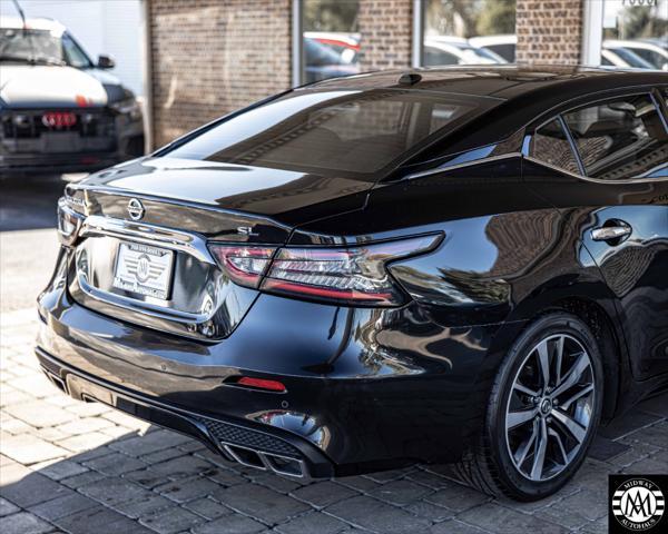 used 2020 Nissan Maxima car, priced at $20,495