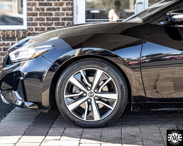 used 2020 Nissan Maxima car, priced at $19,695