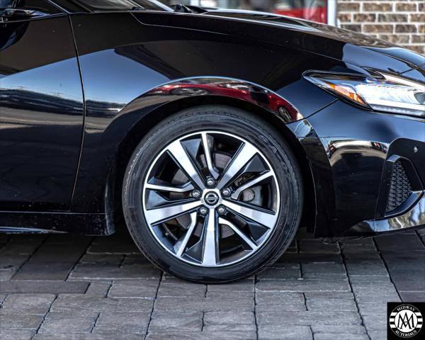 used 2020 Nissan Maxima car, priced at $19,695