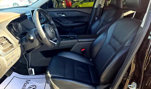 used 2023 Nissan Rogue car, priced at $28,995