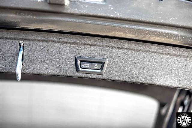 used 2022 BMW X6 car, priced at $49,995