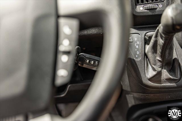 used 2019 Ram ProMaster 2500 car, priced at $20,400