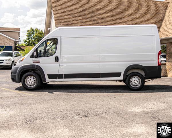 used 2019 Ram ProMaster 2500 car, priced at $20,400