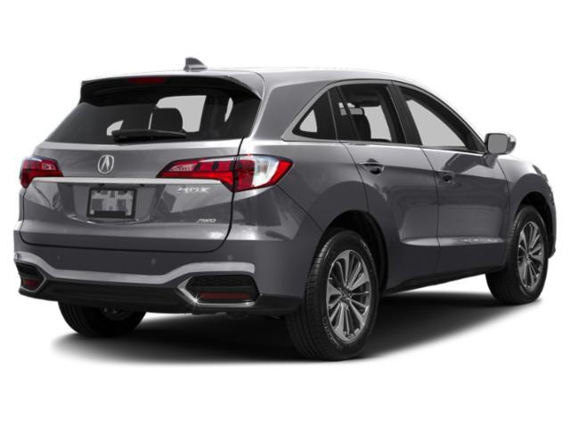 used 2016 Acura RDX car