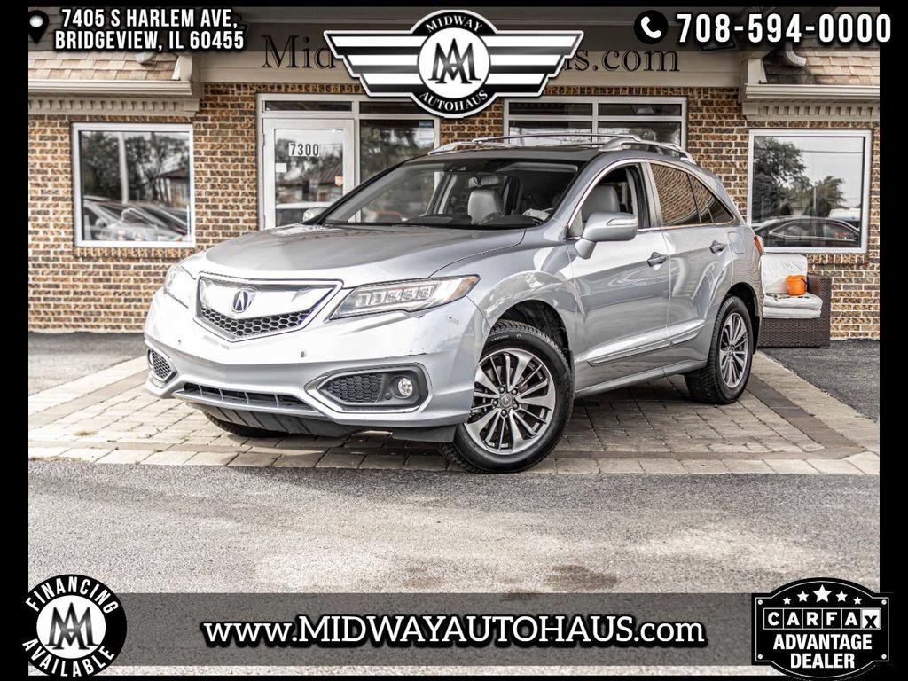 used 2016 Acura RDX car, priced at $13,995