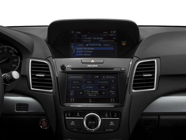 used 2016 Acura RDX car