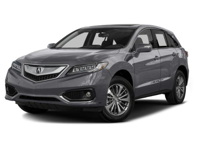 used 2016 Acura RDX car