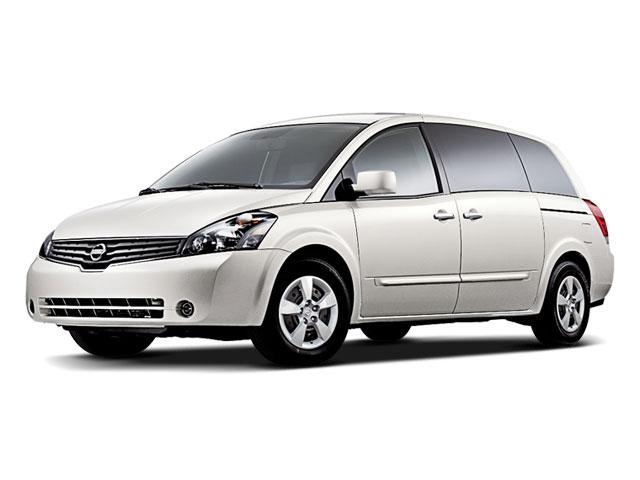 used 2009 Nissan Quest car