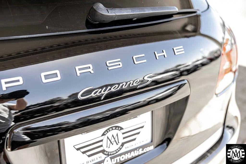 used 2014 Porsche Cayenne car, priced at $14,995