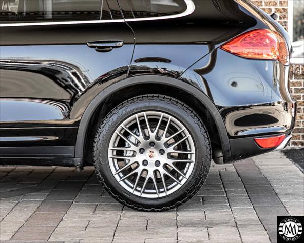 used 2014 Porsche Cayenne car, priced at $15,495