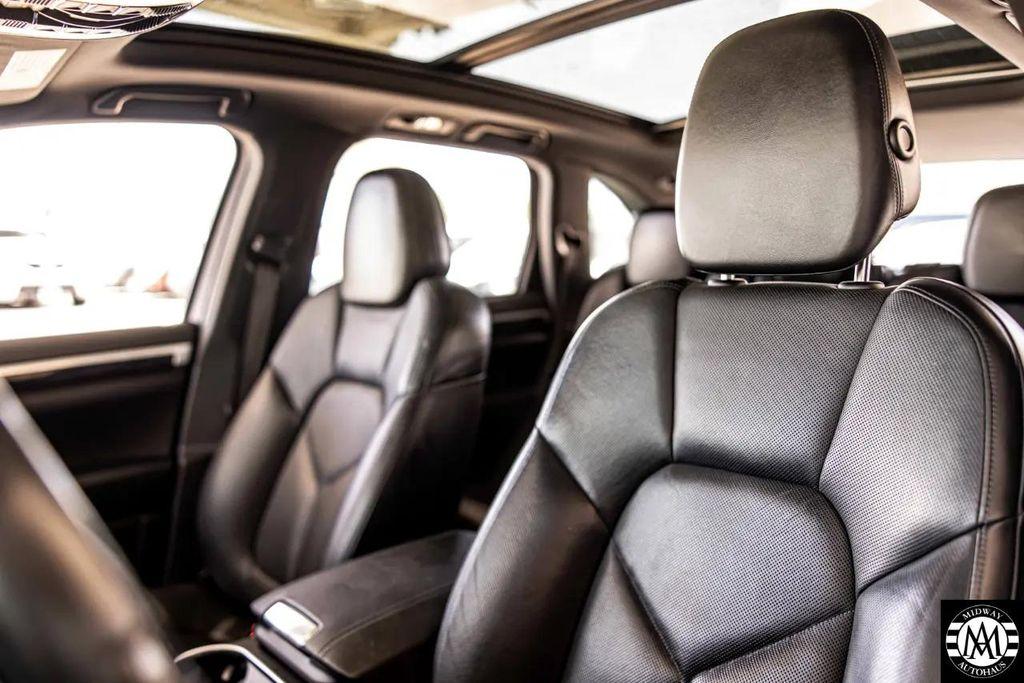 used 2014 Porsche Cayenne car, priced at $14,995
