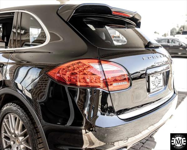 used 2014 Porsche Cayenne car, priced at $15,495