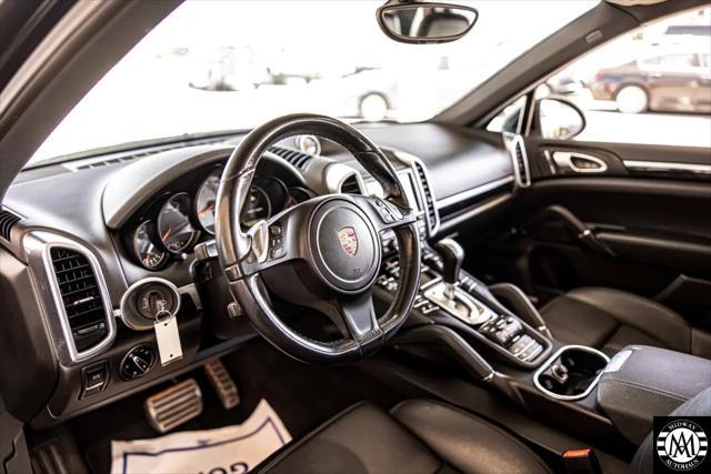 used 2014 Porsche Cayenne car, priced at $15,495