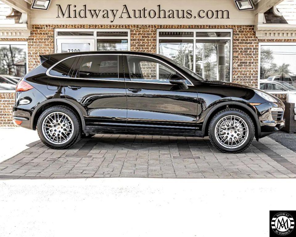 used 2014 Porsche Cayenne car, priced at $14,995