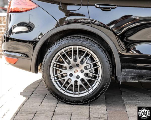 used 2014 Porsche Cayenne car, priced at $15,495