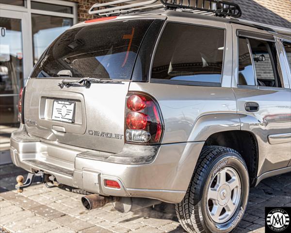 used 2002 Chevrolet TrailBlazer car, priced at $4,995