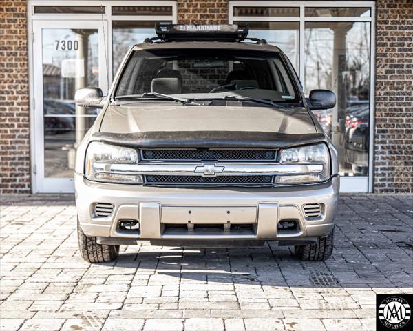 used 2002 Chevrolet TrailBlazer car, priced at $4,995