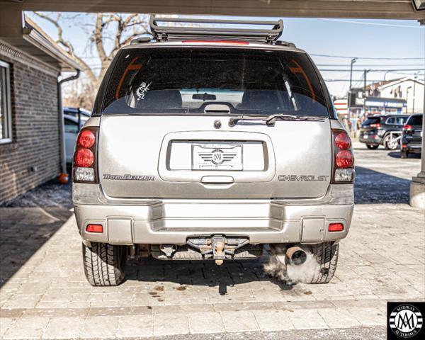 used 2002 Chevrolet TrailBlazer car, priced at $4,995