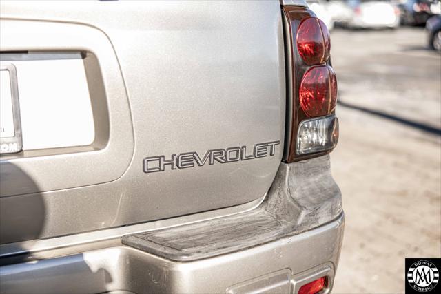 used 2002 Chevrolet TrailBlazer car, priced at $4,995