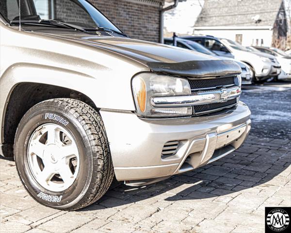 used 2002 Chevrolet TrailBlazer car, priced at $4,995