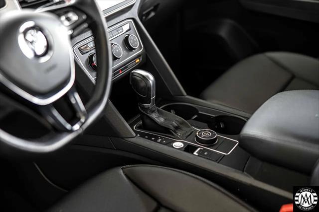 used 2018 Volkswagen Atlas car, priced at $18,995