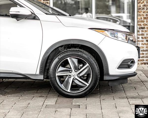 used 2022 Honda HR-V car, priced at $22,895