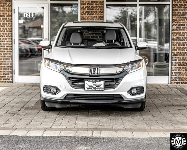 used 2022 Honda HR-V car, priced at $22,895