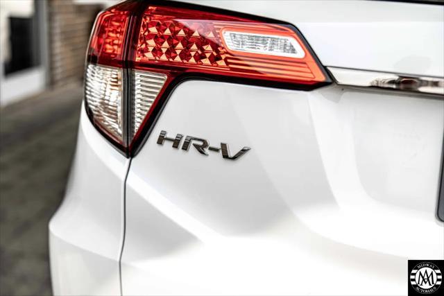 used 2022 Honda HR-V car, priced at $22,895