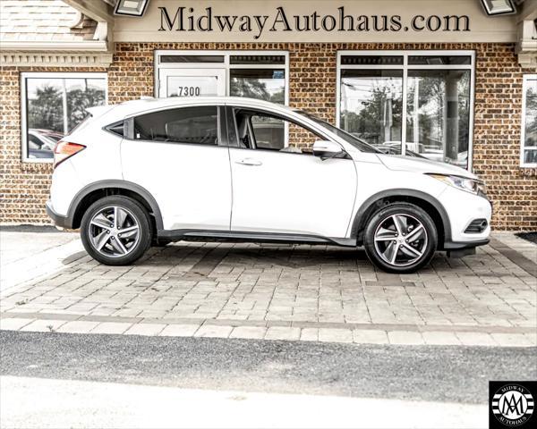 used 2022 Honda HR-V car, priced at $22,895