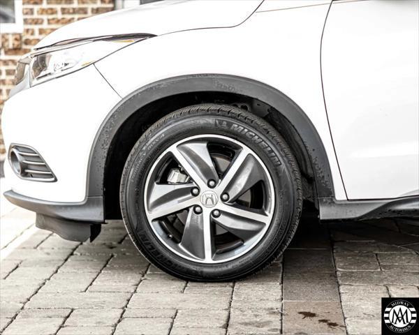 used 2022 Honda HR-V car, priced at $22,895