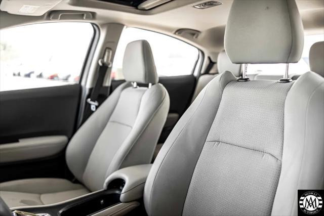 used 2022 Honda HR-V car, priced at $22,895