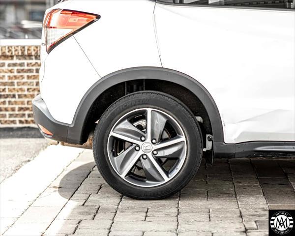 used 2022 Honda HR-V car, priced at $22,895