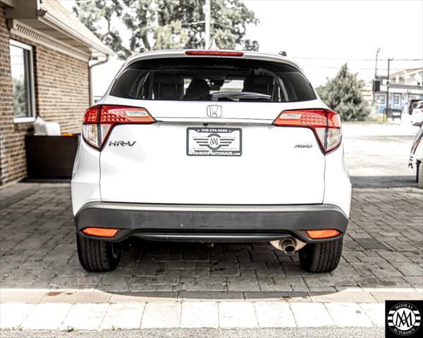 used 2022 Honda HR-V car, priced at $22,895