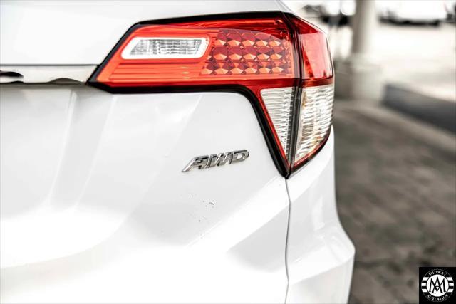 used 2022 Honda HR-V car, priced at $22,895