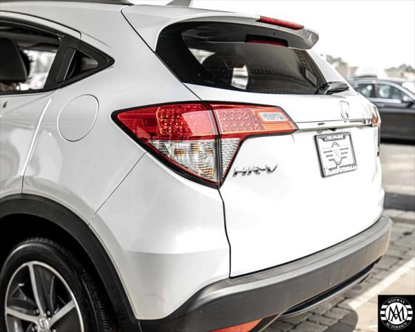 used 2022 Honda HR-V car, priced at $22,895